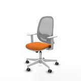Kontorstol Cilanco Piqueras y Crespo B4B026G Orange #2