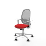 Kontorstol Cilanco Piqueras y Crespo B4B026G R�d #2