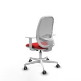 Kontorstol Cilanco Piqueras y Crespo B4B026G R�d #4