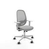 Kontorstol Cilanco Piqueras y Crespo B4B026G Lysegr� #1