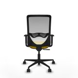 Kontorstol Zulema Piqueras y Crespo 1D036N0 Gul #5