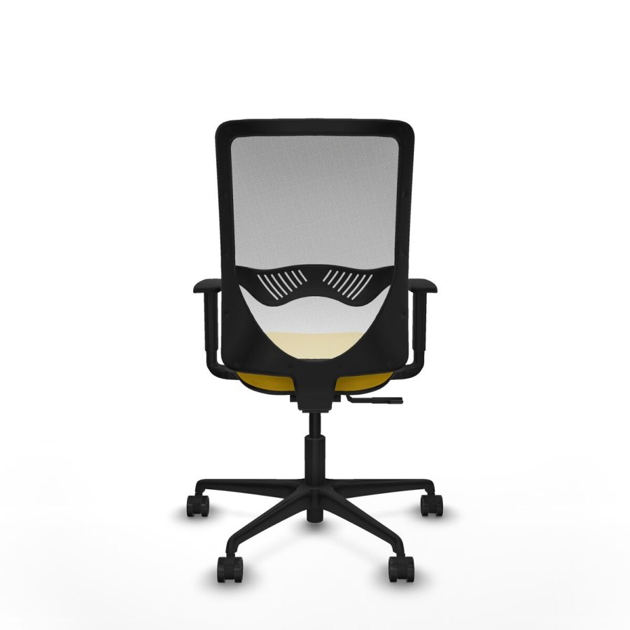 Kontorstol Zulema Piqueras y Crespo 1D036N0 Gul #5