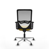 Kontorstol Zulema Piqueras y Crespo 1D086G0 Gul #5