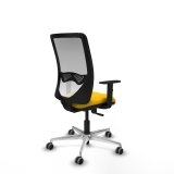 Kontorstol Zulema Piqueras y Crespo 1D086G0 Gul #6