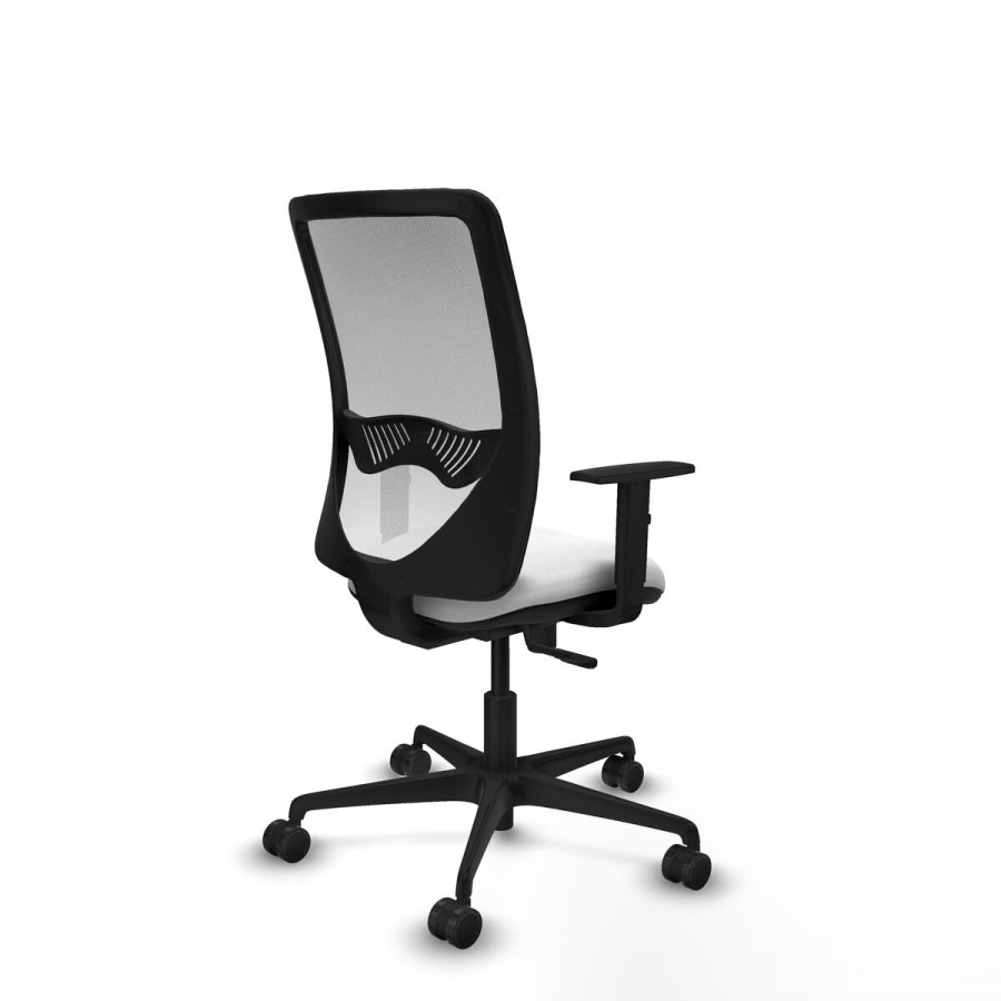 Kontorstol Zulema Piqueras y Crespo 1D036N0 Hvid #6