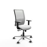 Kontorstol Zulema Piqueras y Crespo 1D086G0 Hvid #1