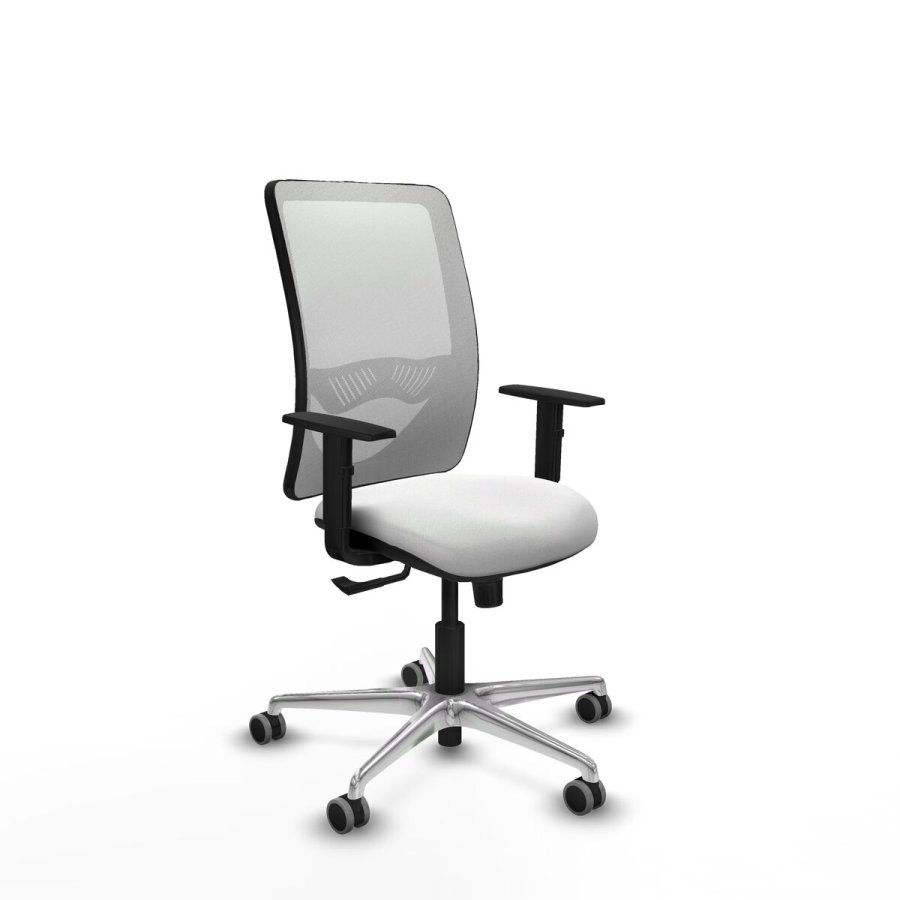 Kontorstol Zulema Piqueras y Crespo 1D086G0 Hvid #1