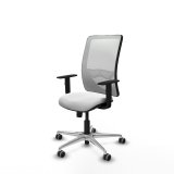 Kontorstol Zulema Piqueras y Crespo 1D086G0 Hvid #2