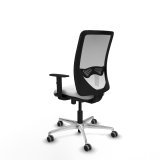 Kontorstol Zulema Piqueras y Crespo 1D086G0 Hvid #4