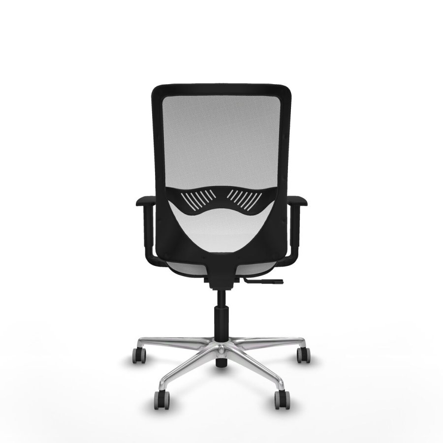 Kontorstol Zulema Piqueras y Crespo 1D086G0 Hvid #5