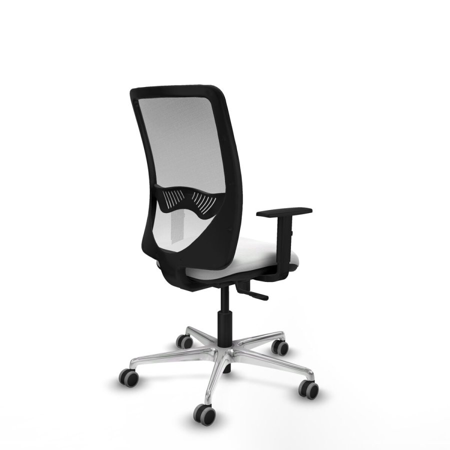 Kontorstol Zulema Piqueras y Crespo 1D086G0 Hvid #6