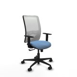 Kontorstol Zulema Piqueras y Crespo 1D036N0 Himmelbl� #1