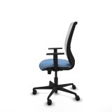 Kontorstol Zulema Piqueras y Crespo 1D036N0 Himmelbl� #3