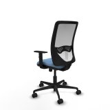 Kontorstol Zulema Piqueras y Crespo 1D036N0 Himmelbl� #4