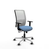 Kontorstol Zulema Piqueras y Crespo 1D086G0 Himmelbl� #1