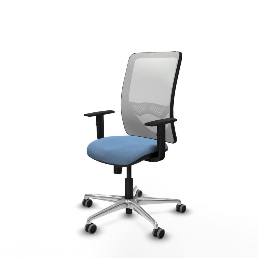 Kontorstol Zulema Piqueras y Crespo 1D086G0 Himmelbl� #2