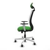 Kontorstol med hovedg�rde Zulema Piqueras y Crespo 1B026G1 Gr�n #3