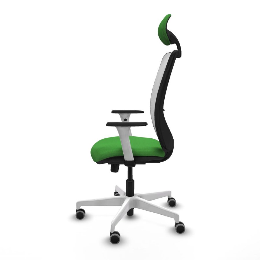 Kontorstol med hovedg�rde Zulema Piqueras y Crespo 1B026G1 Gr�n #3