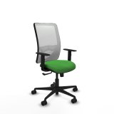 Kontorstol Zulema Piqueras y Crespo 1D036N0 Gr�n #1