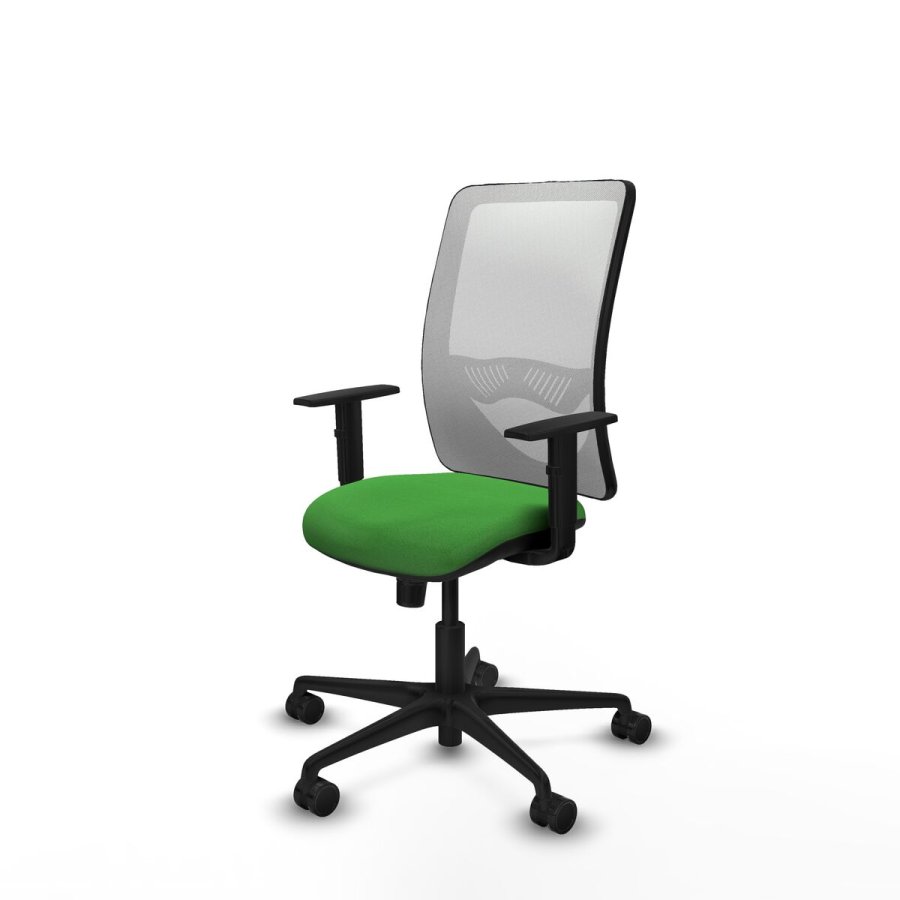 Kontorstol Zulema Piqueras y Crespo 1D036N0 Gr�n #2