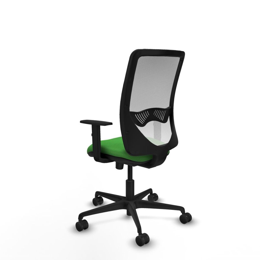 Kontorstol Zulema Piqueras y Crespo 1D036N0 Gr�n #4