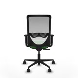 Kontorstol Zulema Piqueras y Crespo 1D036N0 Gr�n #5