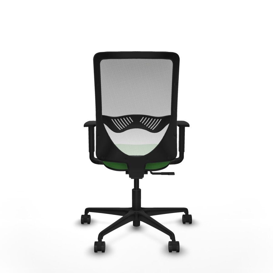 Kontorstol Zulema Piqueras y Crespo 1D036N0 Gr�n #5