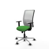 Kontorstol Zulema Piqueras y Crespo 1D086G0 Gr�n #2