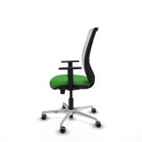 Kontorstol Zulema Piqueras y Crespo 1D086G0 Gr�n #3