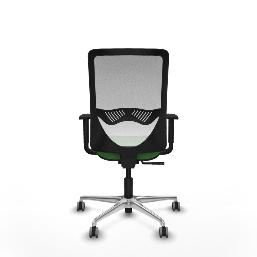 Kontorstol Zulema Piqueras y Crespo 1D086G0 Gr�n #5