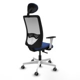 Kontorstol med hovedg�rde Zulema Piqueras y Crespo 1B026G1 Marinebl� #6