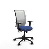 Kontorstol Zulema Piqueras y Crespo 1D036N0 Marinebl� #1