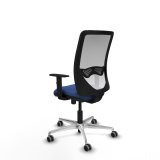 Kontorstol Zulema Piqueras y Crespo 1D086G0 Marinebl� #4