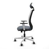 Kontorstol med hovedg�rde Zulema Piqueras y Crespo 1B026G1 Gr� #3