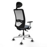 Kontorstol med hovedg�rde Zulema Piqueras y Crespo 1B026G1 Gr� #6