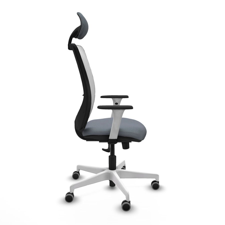 Kontorstol med hovedg�rde Zulema Piqueras y Crespo 1B026G1 Gr� #7