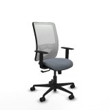 Kontorstol Zulema Piqueras y Crespo 1D036N0 Gr� #1