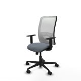 Kontorstol Zulema Piqueras y Crespo 1D036N0 Gr� #2