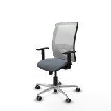 Kontorstol Zulema Piqueras y Crespo 1D086G0 Gr� #2