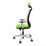 Kontorstol med hovedg�rde Zulema Piqueras y Crespo 1B026G1 Pistacie #3