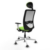 Kontorstol med hovedg�rde Zulema Piqueras y Crespo 1B026G1 Pistacie #4