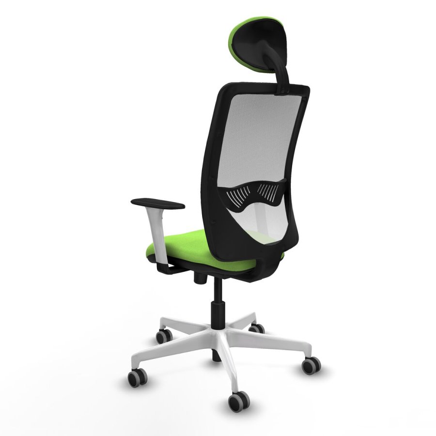 Kontorstol med hovedg�rde Zulema Piqueras y Crespo 1B026G1 Pistacie #4