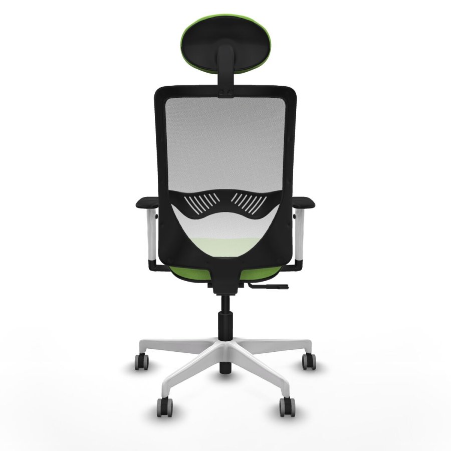 Kontorstol med hovedg�rde Zulema Piqueras y Crespo 1B026G1 Pistacie #5