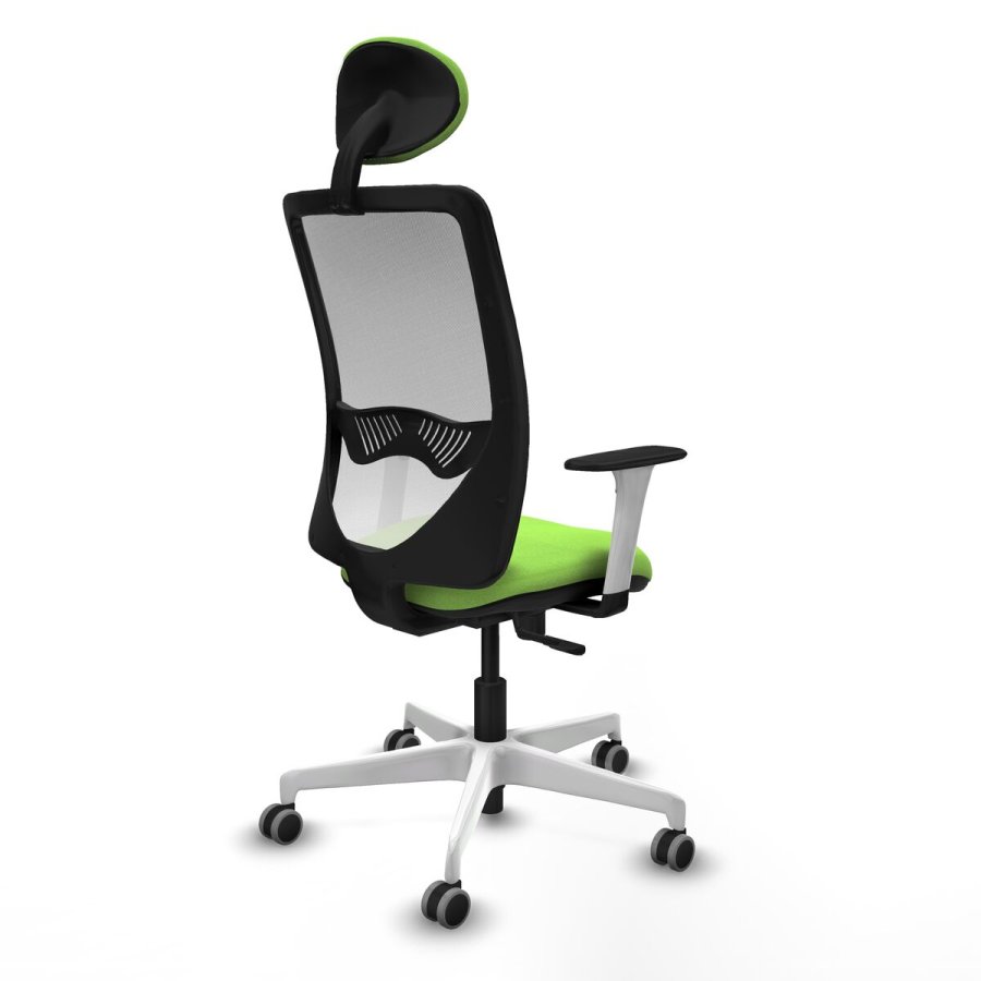 Kontorstol med hovedg�rde Zulema Piqueras y Crespo 1B026G1 Pistacie #6