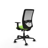 Kontorstol Zulema Piqueras y Crespo 1D036N0 Pistacie #4