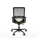 Kontorstol Zulema Piqueras y Crespo 1D036N0 Pistacie #5