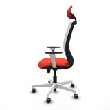 Kontorstol med hovedg�rde Zulema Piqueras y Crespo 1B026G1 M�rk orange #3