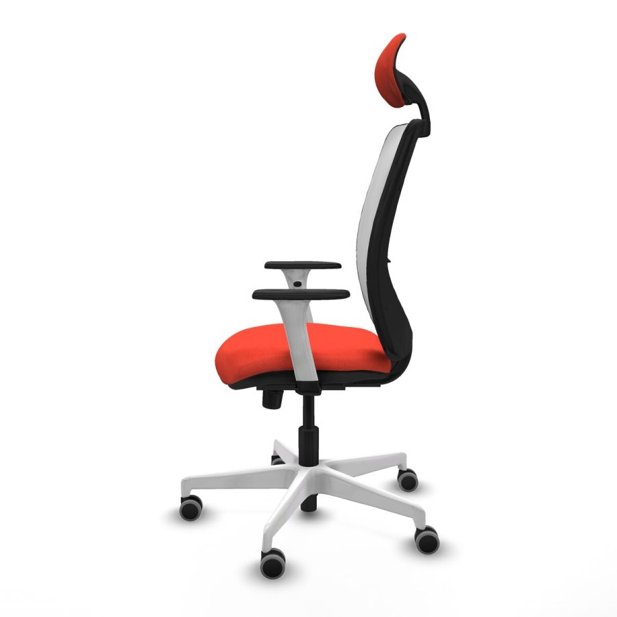 Kontorstol med hovedg�rde Zulema Piqueras y Crespo 1B026G1 M�rk orange #3