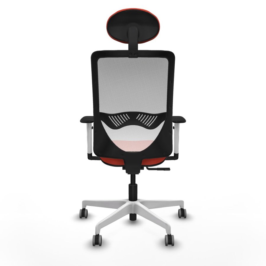 Kontorstol med hovedg�rde Zulema Piqueras y Crespo 1B026G1 M�rk orange #5