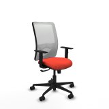 Kontorstol Zulema Piqueras y Crespo 1D036N0 M�rk orange #1